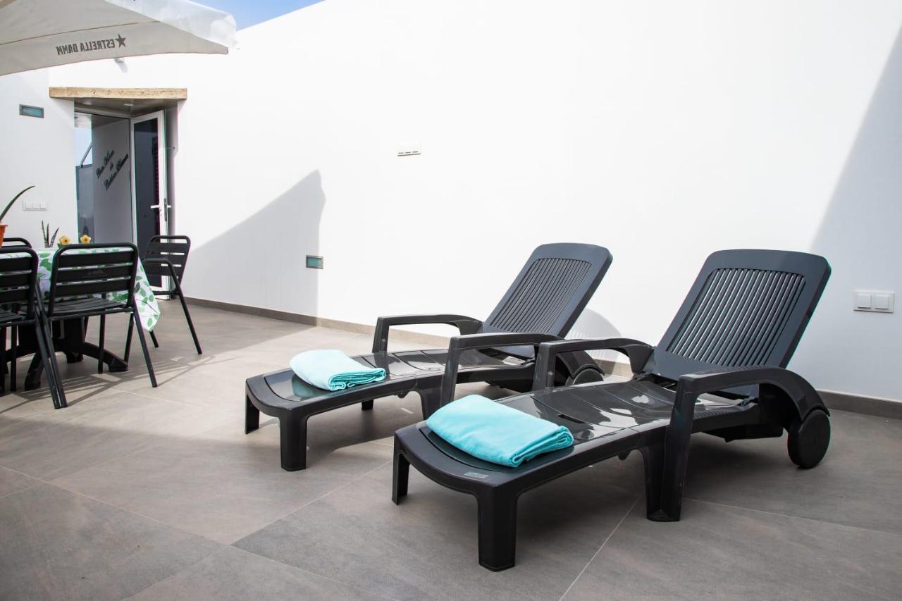 Ferienhaus Casa Volcan De Caldera Blanca