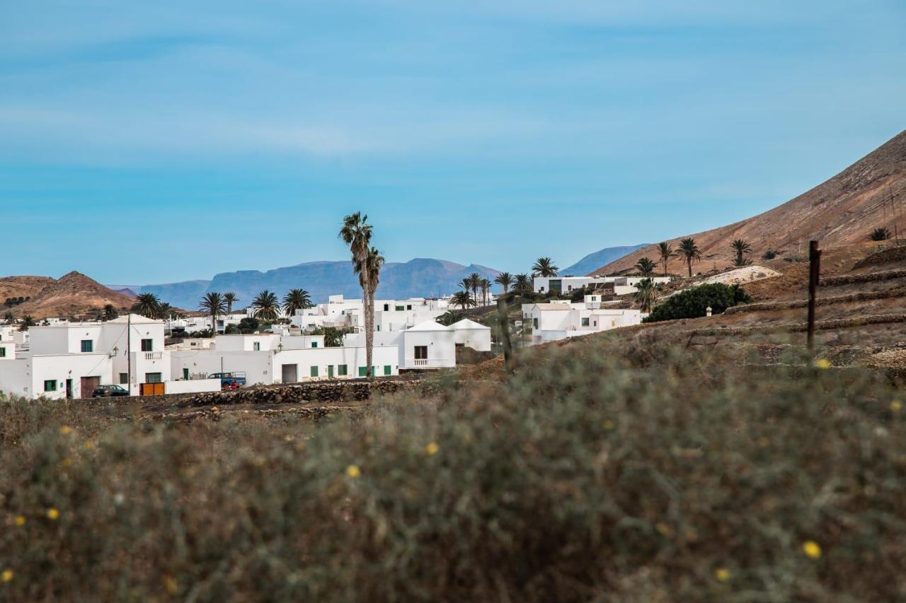 Casa Volcan De Caldera Blanca Holiday home