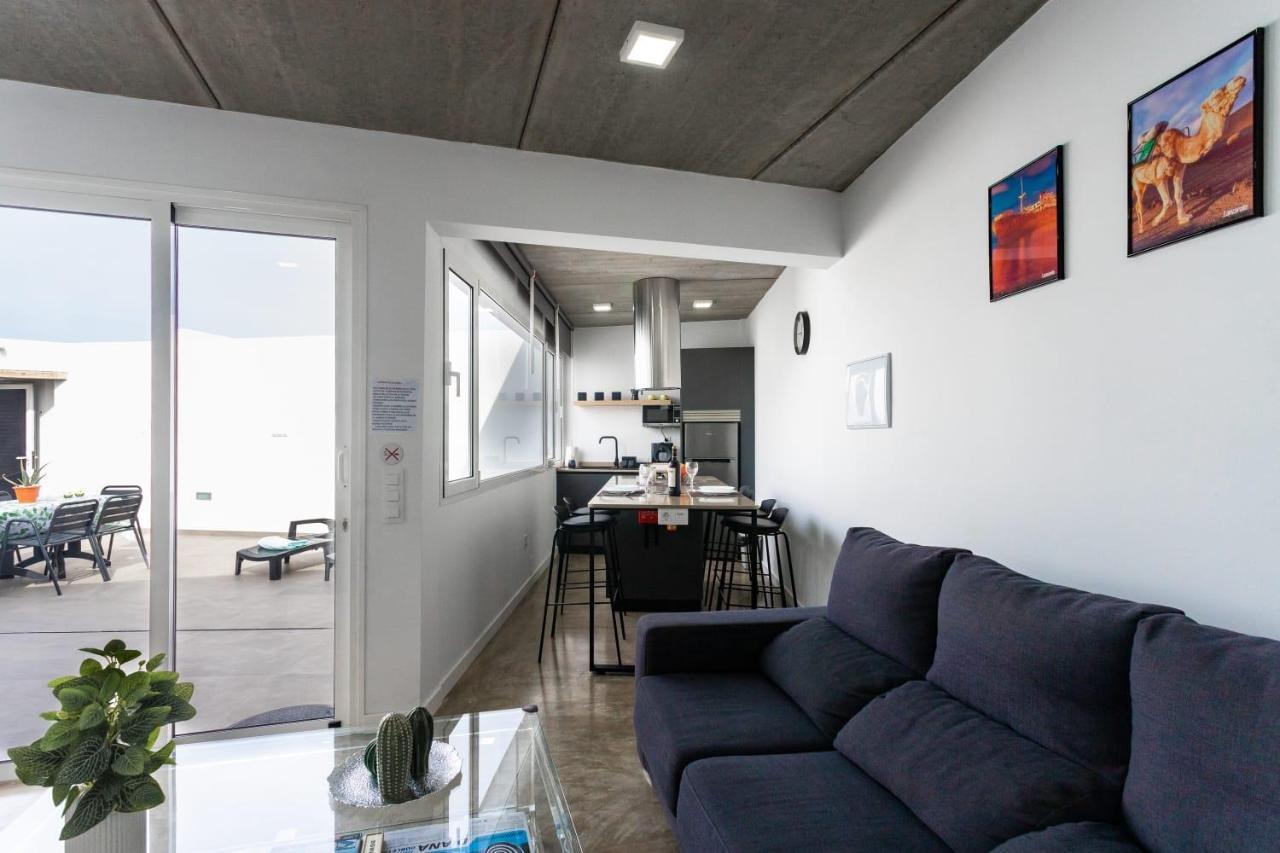 Casa Volcan De Caldera Blanca Holiday home